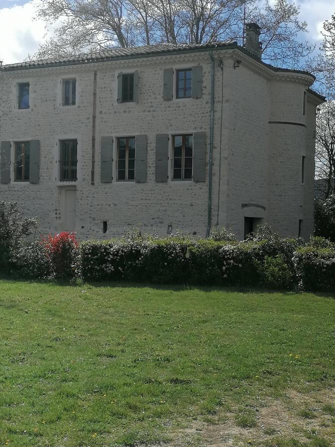 Le Clos De La Chardonniere Hotel Saulce-sur-Rhone Exterior photo