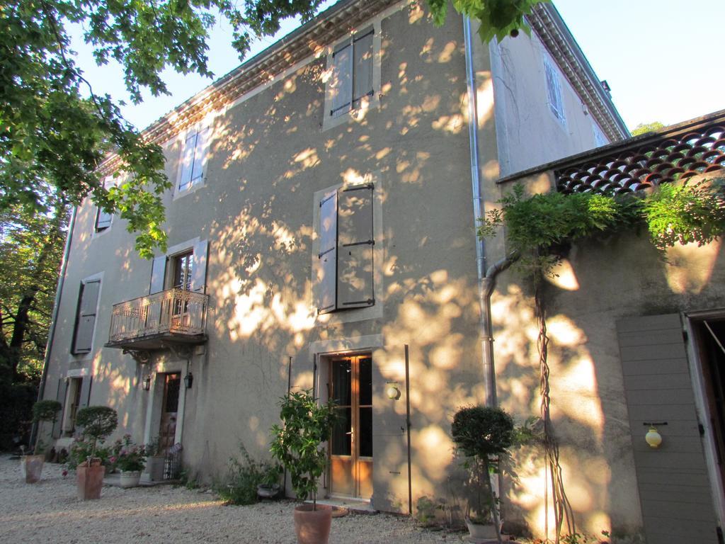 Le Clos De La Chardonniere Hotel Saulce-sur-Rhone Exterior photo