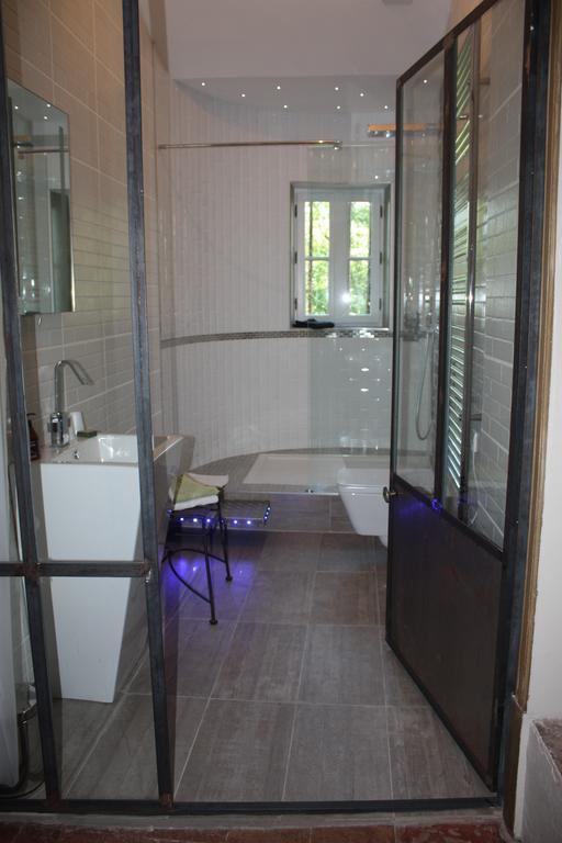 Le Clos De La Chardonniere Hotel Saulce-sur-Rhone Room photo