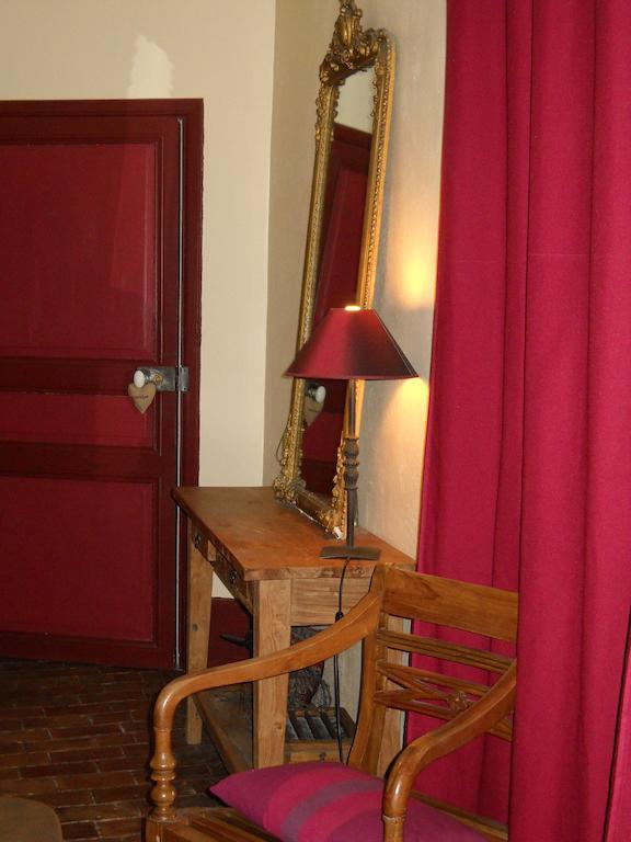 Le Clos De La Chardonniere Hotel Saulce-sur-Rhone Room photo