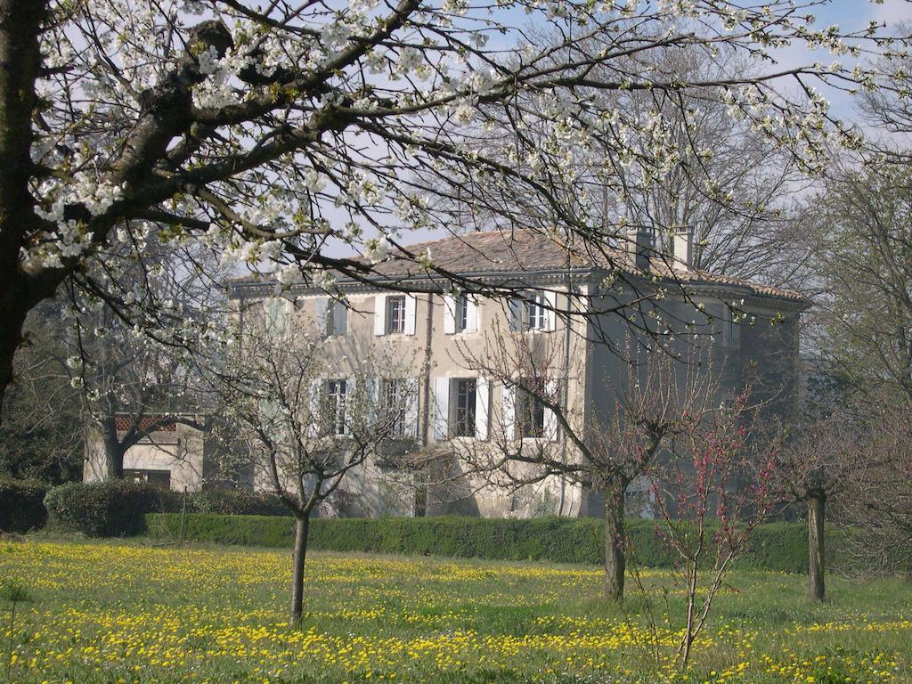 Le Clos De La Chardonniere Hotel Saulce-sur-Rhone Exterior photo