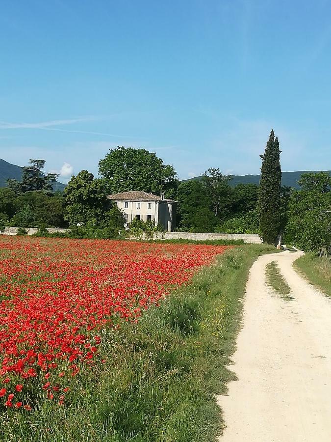 Le Clos De La Chardonniere Hotel Saulce-sur-Rhone Exterior photo