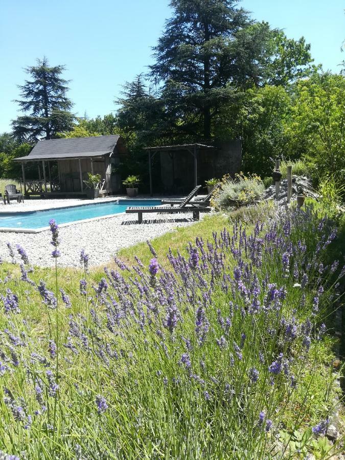 Le Clos De La Chardonniere Hotel Saulce-sur-Rhone Exterior photo