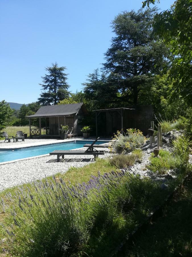 Le Clos De La Chardonniere Hotel Saulce-sur-Rhone Exterior photo